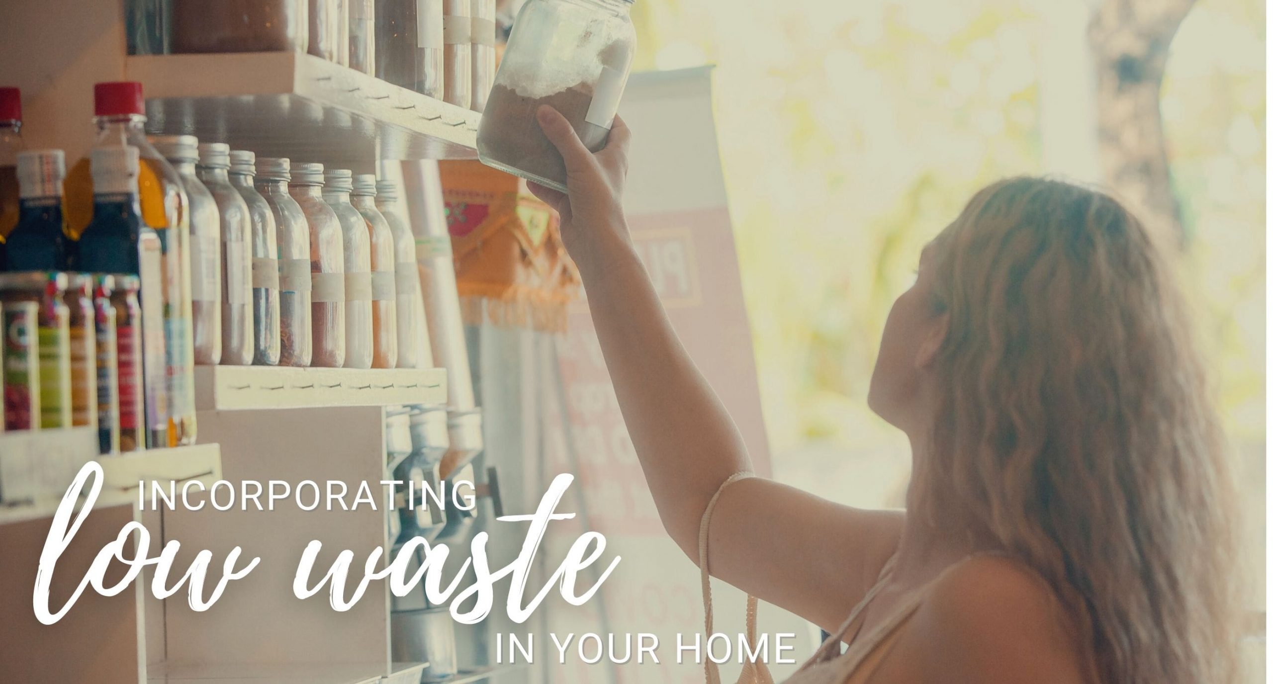 Low Waste at Home