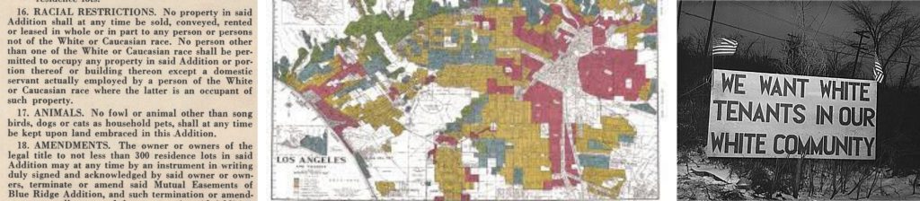 Historical Racial Segregation